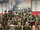 השבוע, חטיבת הצנחנים השתתפה בתחרות אליפות צה״ל בקליעה